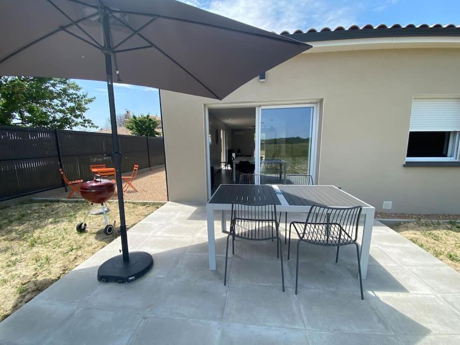 Maison Cosy A Fronton Dış mekan fotoğraf